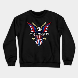 DIPLOMATS Crewneck Sweatshirt